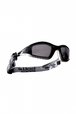 Очки защитные "Bolle Tracker" антизапотевающие цвет серый