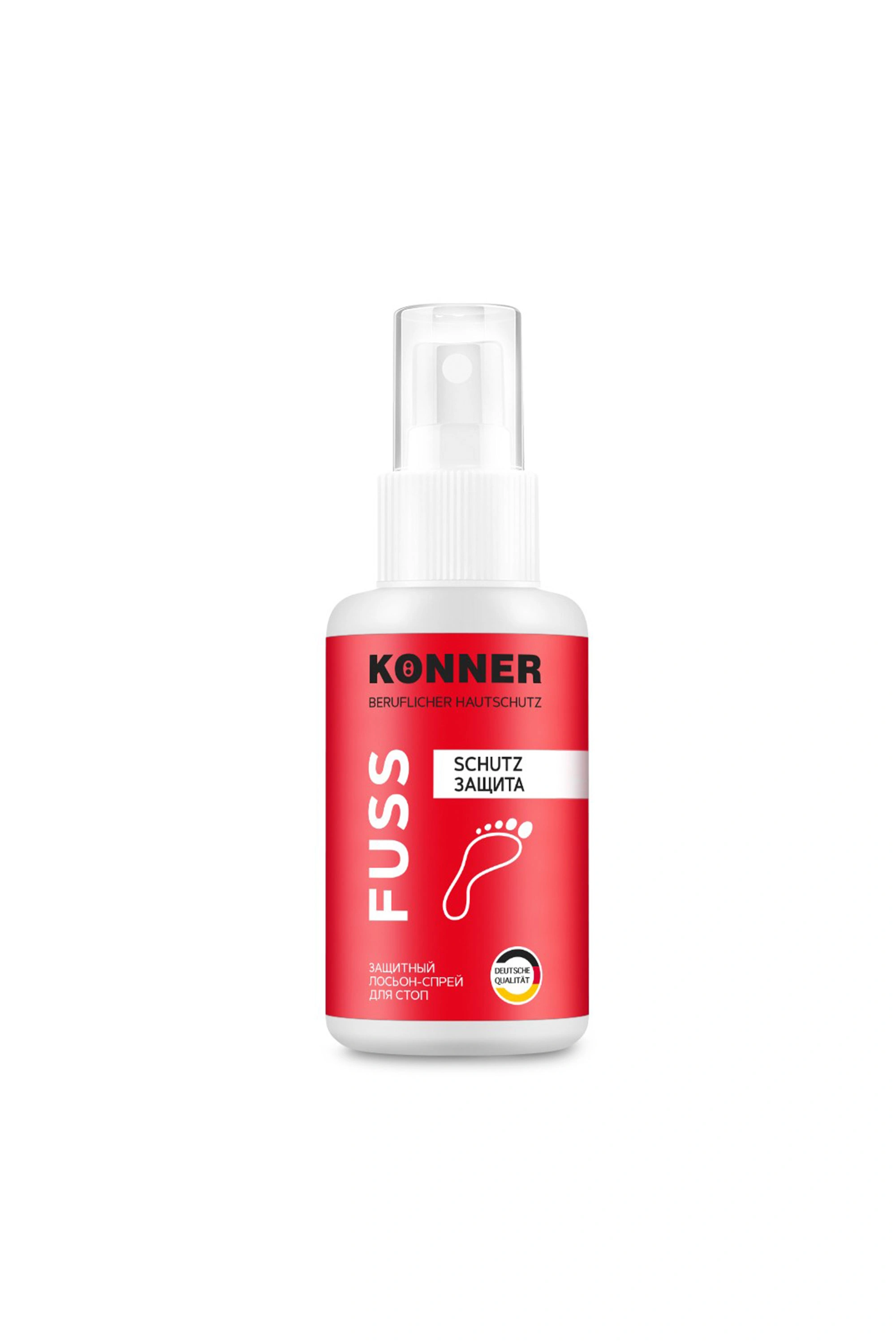 Спрей-лосьен "Konner" для ног